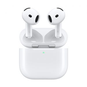 Apple AirPods 4 con Cancellazione Attiva del Rumore