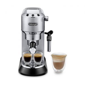 De'Longhi Dedica Style EC685.M - Macchina da caffè espresso manuale