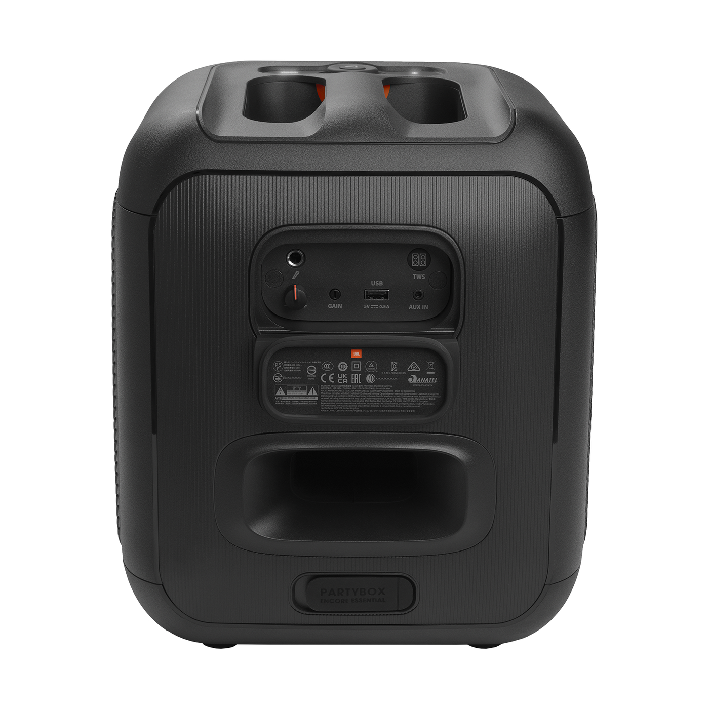 JBL PartyBox Encore Essential - Speaker portatile 100 W con giochi di luce - immagine 3