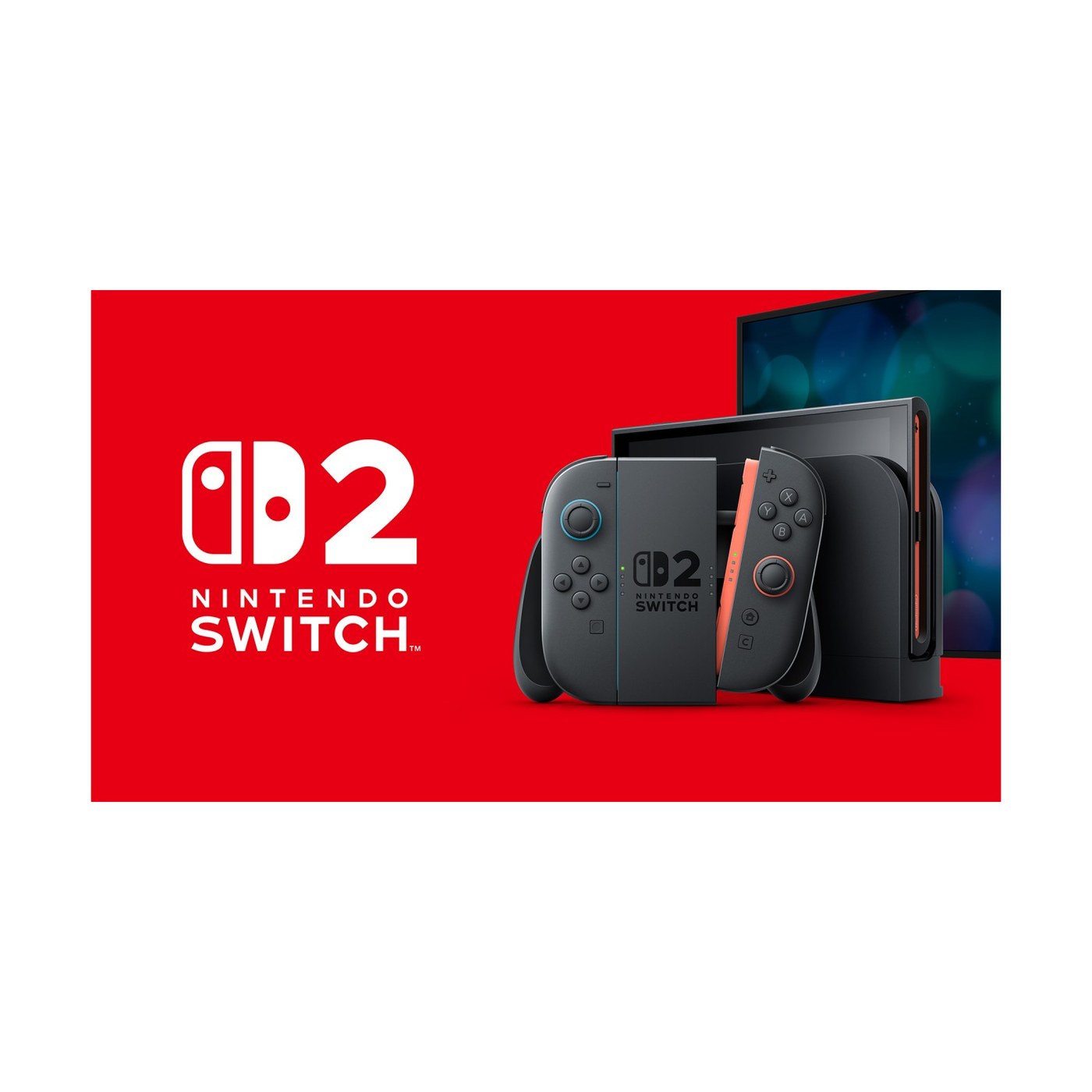 Nintendo Switch 2 - Console