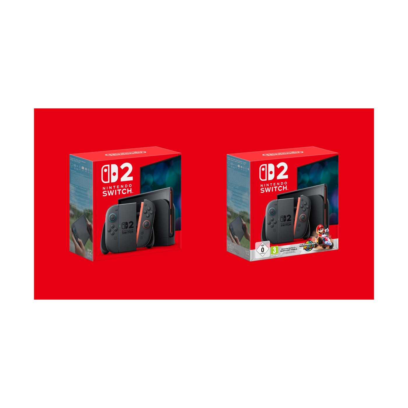 Nintendo Switch 2 - Console - immagine 3