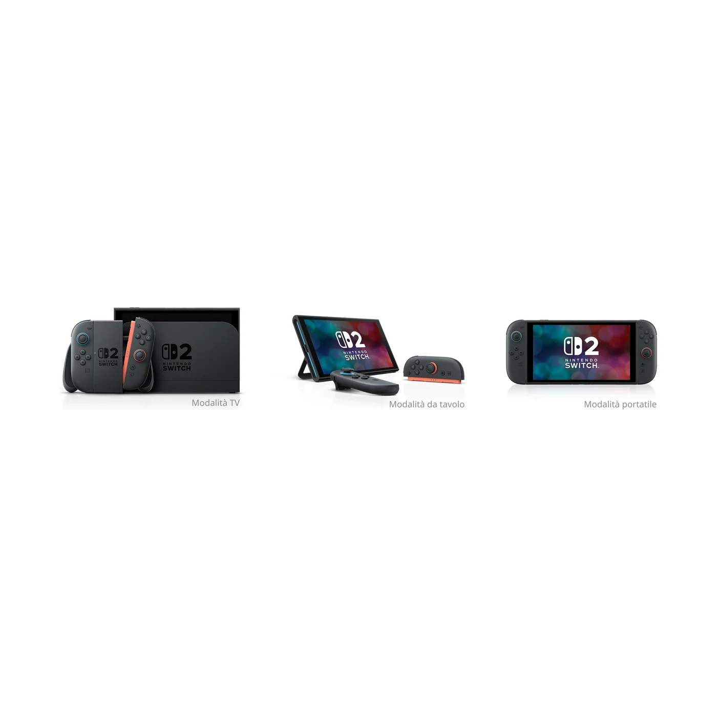 Nintendo Switch 2 - Console - immagine 4