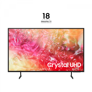 Samsung Crystal UHD 4K 43" DU7170 - Smart TV 2024