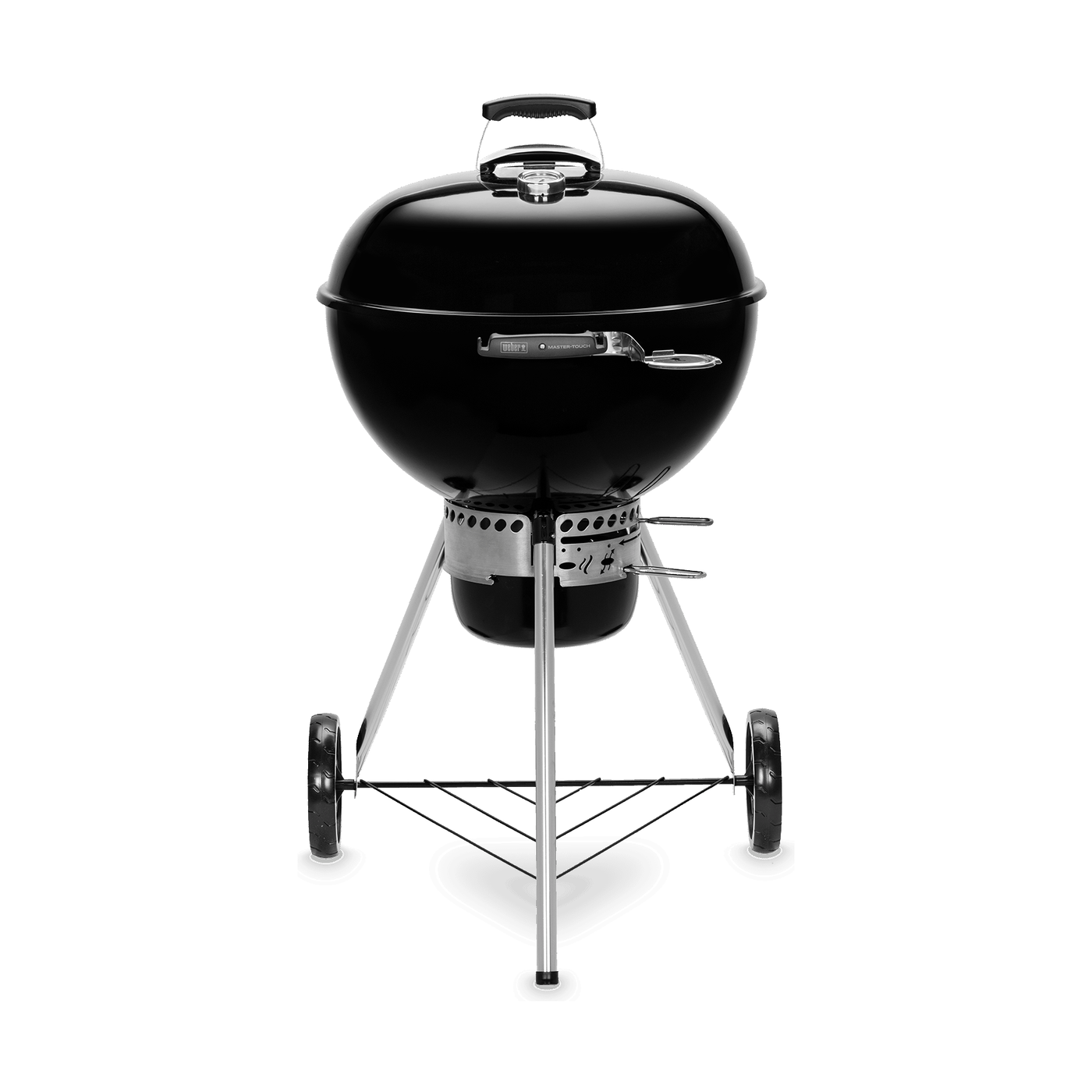 Weber Master-Touch GBS E-5750 57 cm - Barbecue a carbone - immagine 2